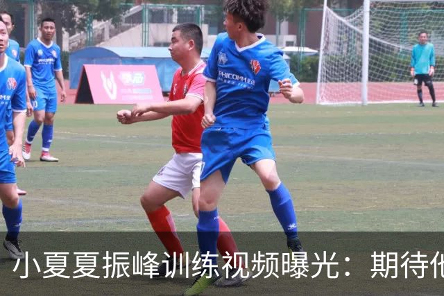 小夏夏振峰训练视频曝光：期待他在更大舞台上的精彩表现